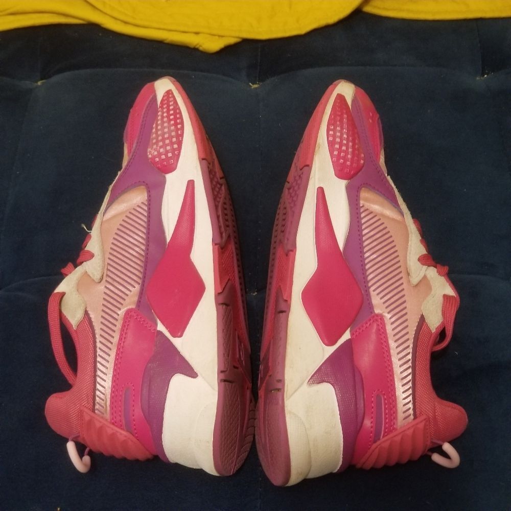 Puma RS-X Shoes - Picture 5 of 7